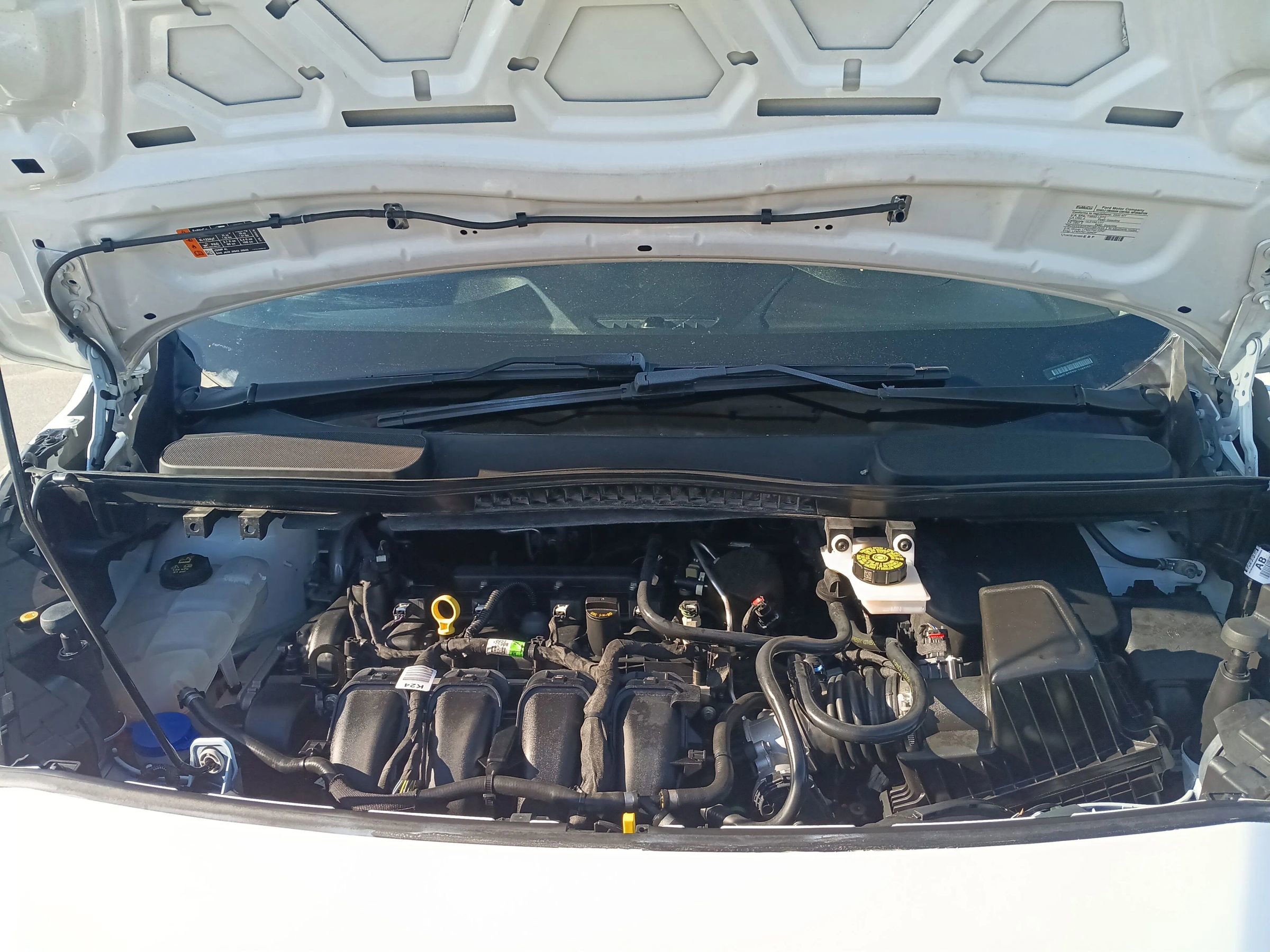 Used 2020 Ford Transit Connect XL image 24