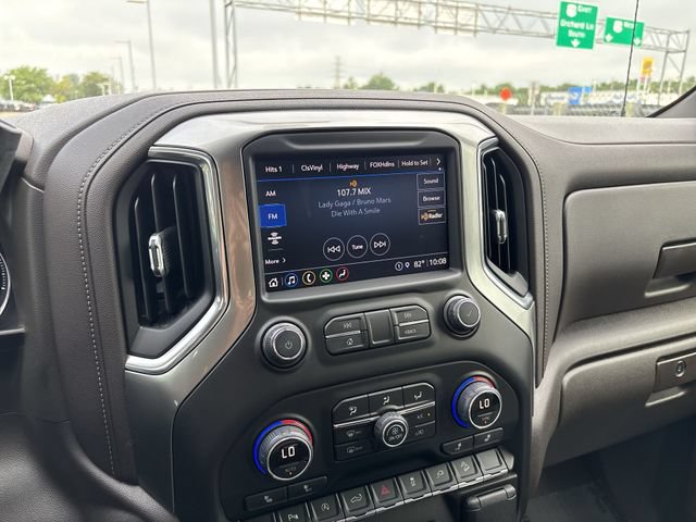 Certified 2021 Chevrolet Silverado 1500 RST AWD/4WD image 24