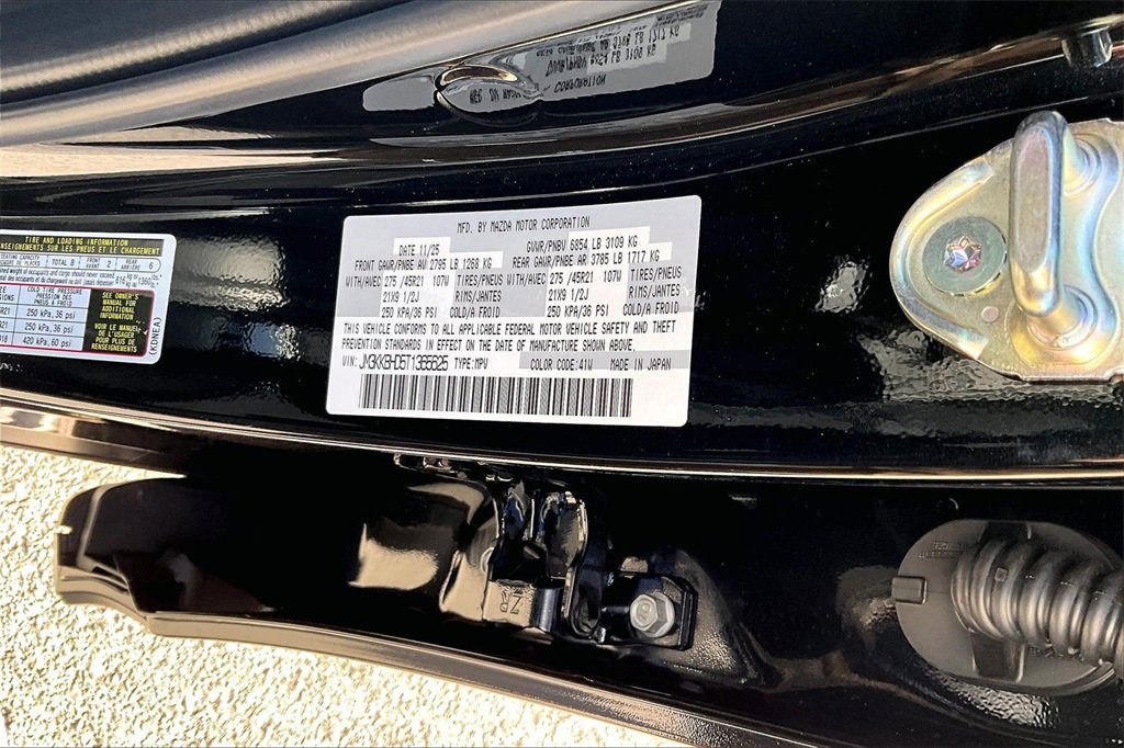 New 2026 MAZDA CX-90 3.3 Turbo w/ Preferred Package image 13