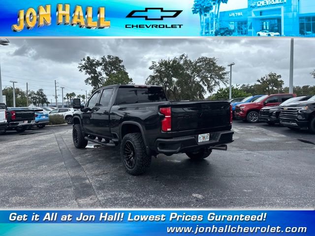 New 2026 Chevrolet Silverado 2500 LTZ w/ LTZ Plus Package image 8