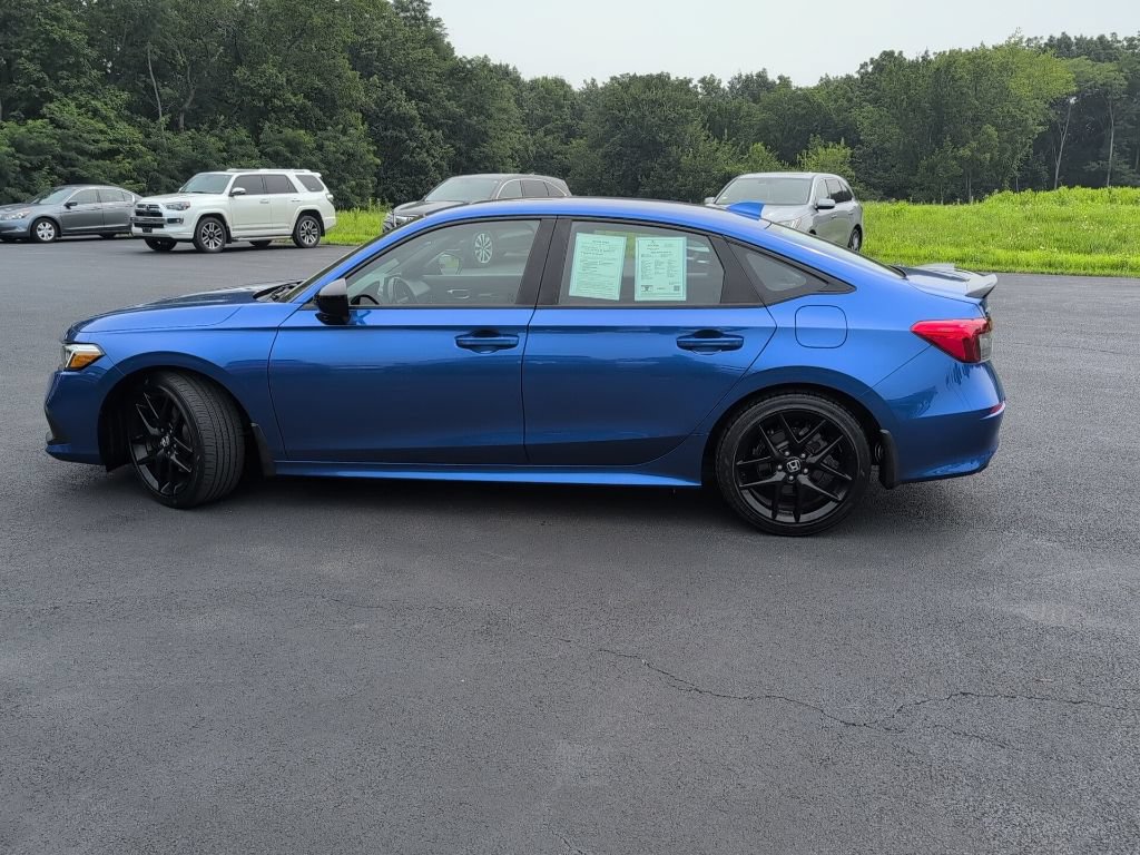 Used 2022 Honda Civic Si image 2