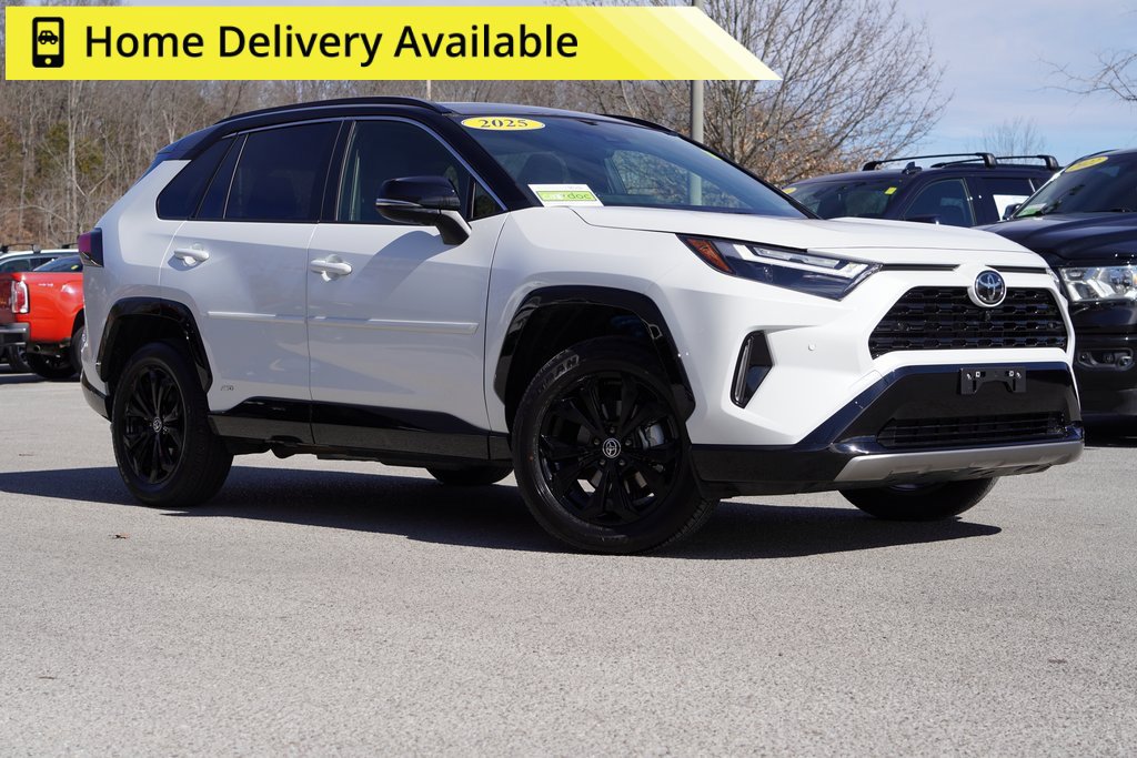 Used 2025 Toyota RAV4 XSE w/ Advanced Technology Package