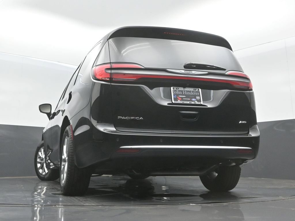 New 2026 Chrysler Pacifica Select image 29