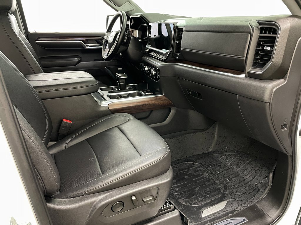 Certified 2023 GMC Sierra 1500 SLT w/ SLT Premium Plus Package image 42