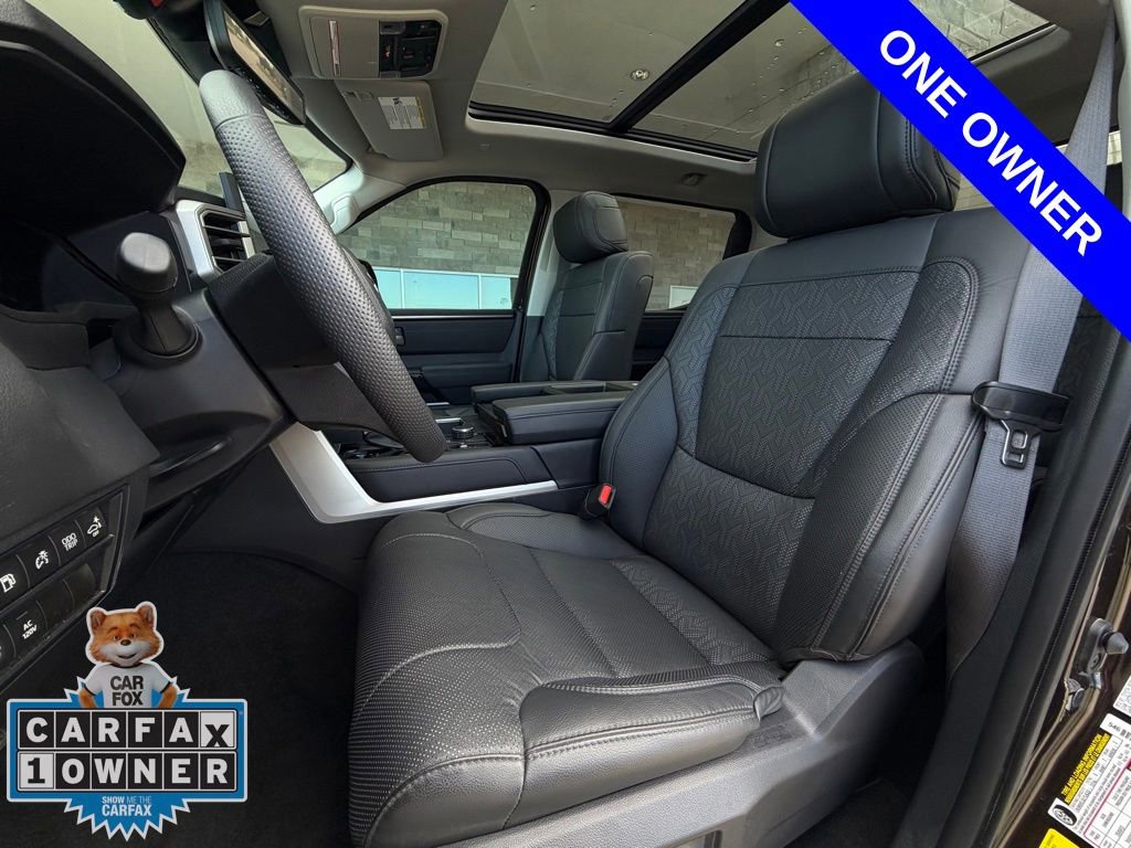 Used 2024 Toyota Tundra Limited image 4