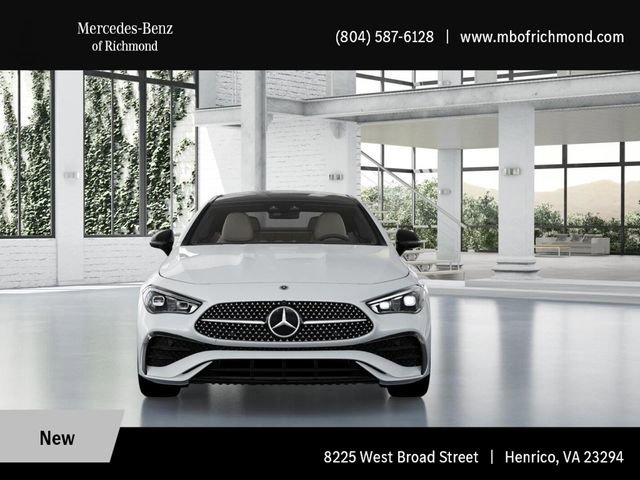 New 2026 Mercedes-Benz CLE 450 4MATIC Coupe image 7