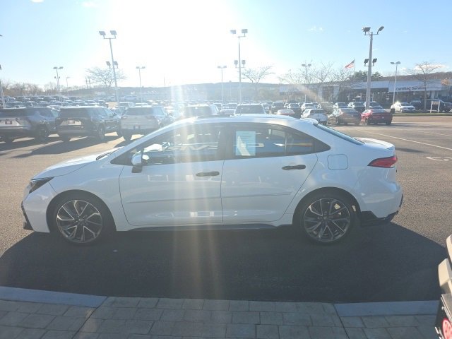 Used 2021 Toyota Corolla SE image 4