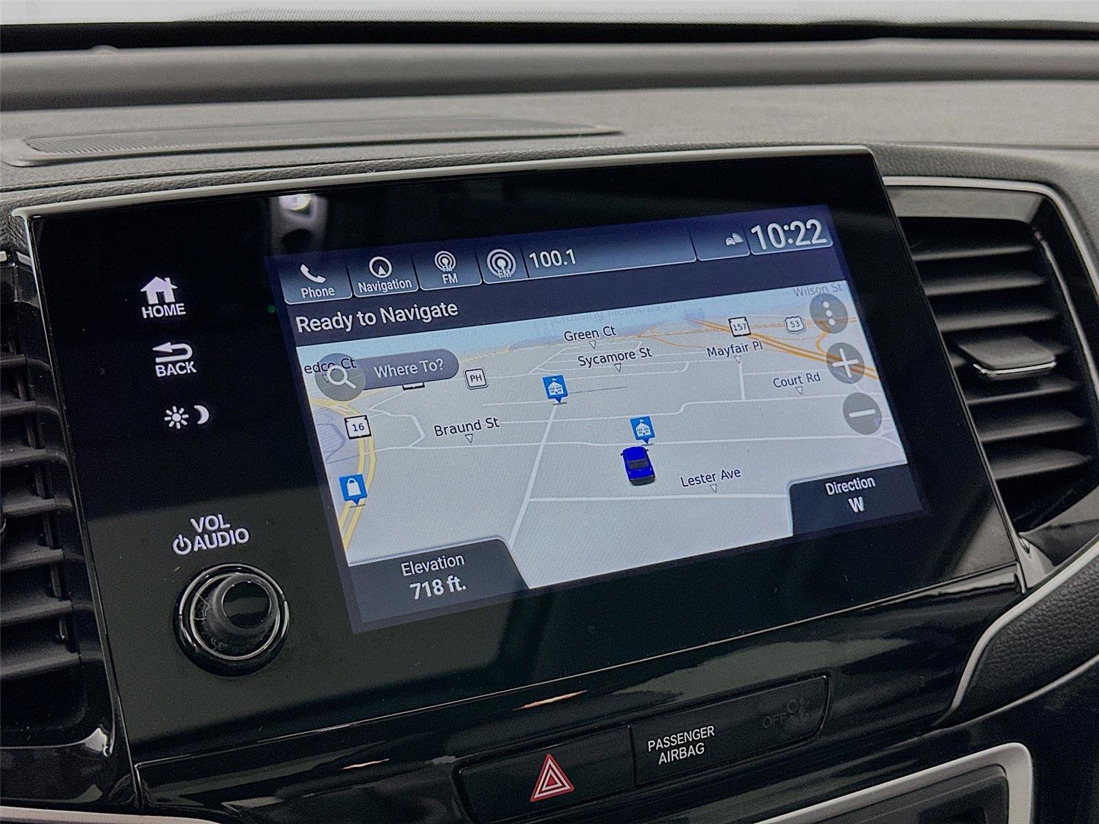 Certified 2022 Honda Pilot Elite image 21