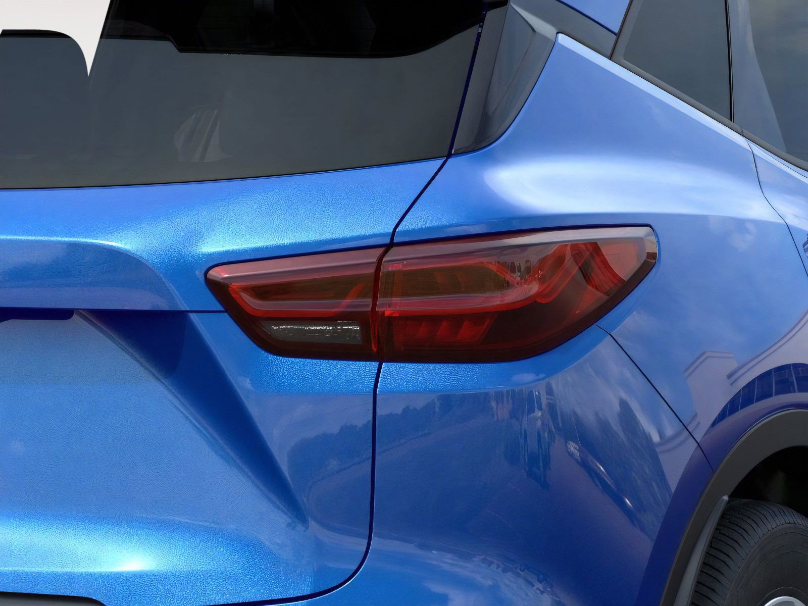 New 2026 Chevrolet Blazer LT w/ Convenience Package image 11