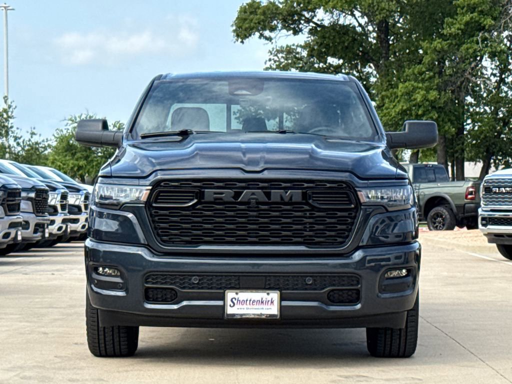New 2026 RAM 1500 Express RWD video 2