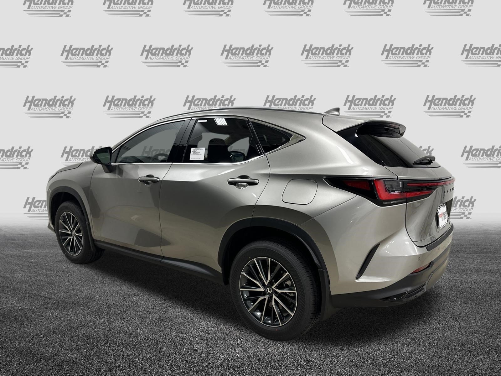 New 2026 Lexus NX 350 AWD w/ Accessory Package (2T) image 9