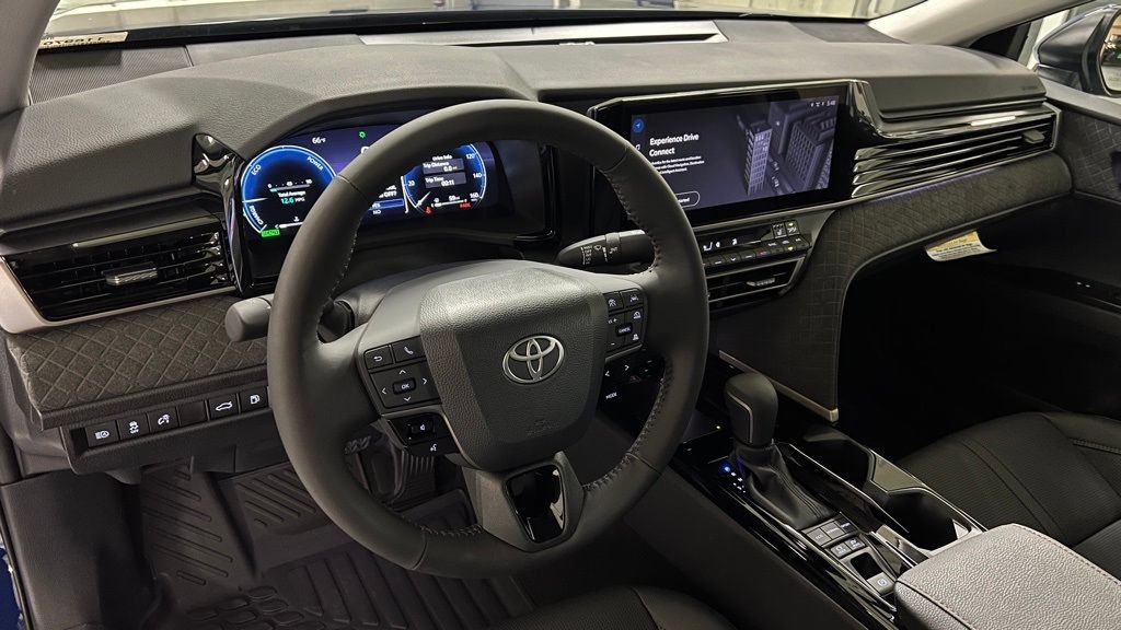 New 2026 Toyota Camry XLE FWD image 9
