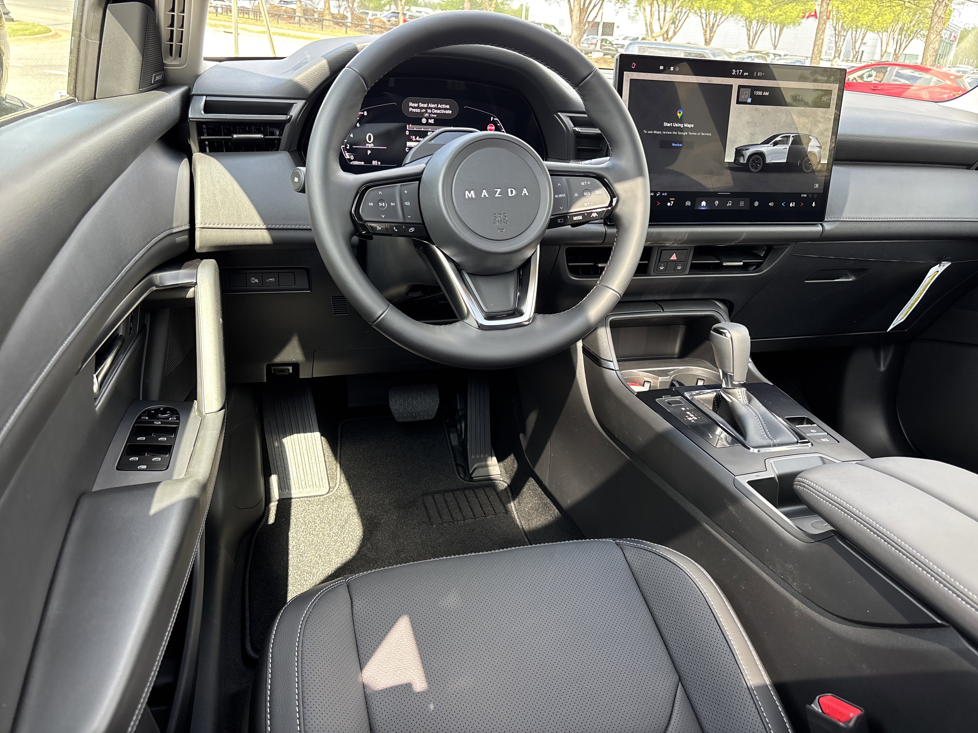 New 2026 MAZDA CX-5 2.5 S w/ Premium Plus Package image 16