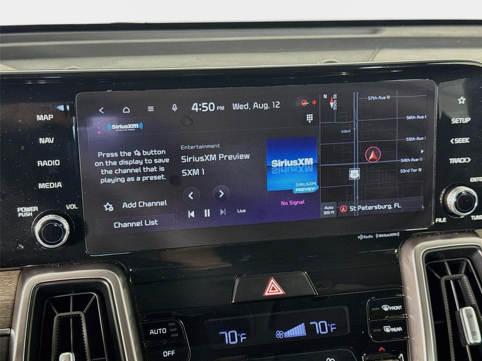 Certified 2023 Kia Sorento X-Line EX AWD/4WD image 15