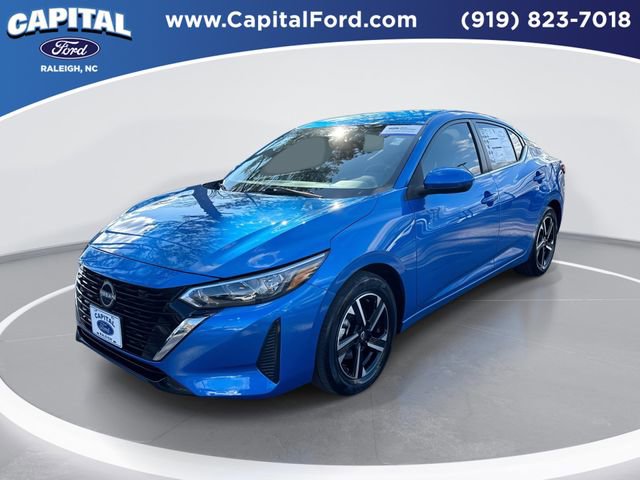 Used 2025 Nissan Sentra SV