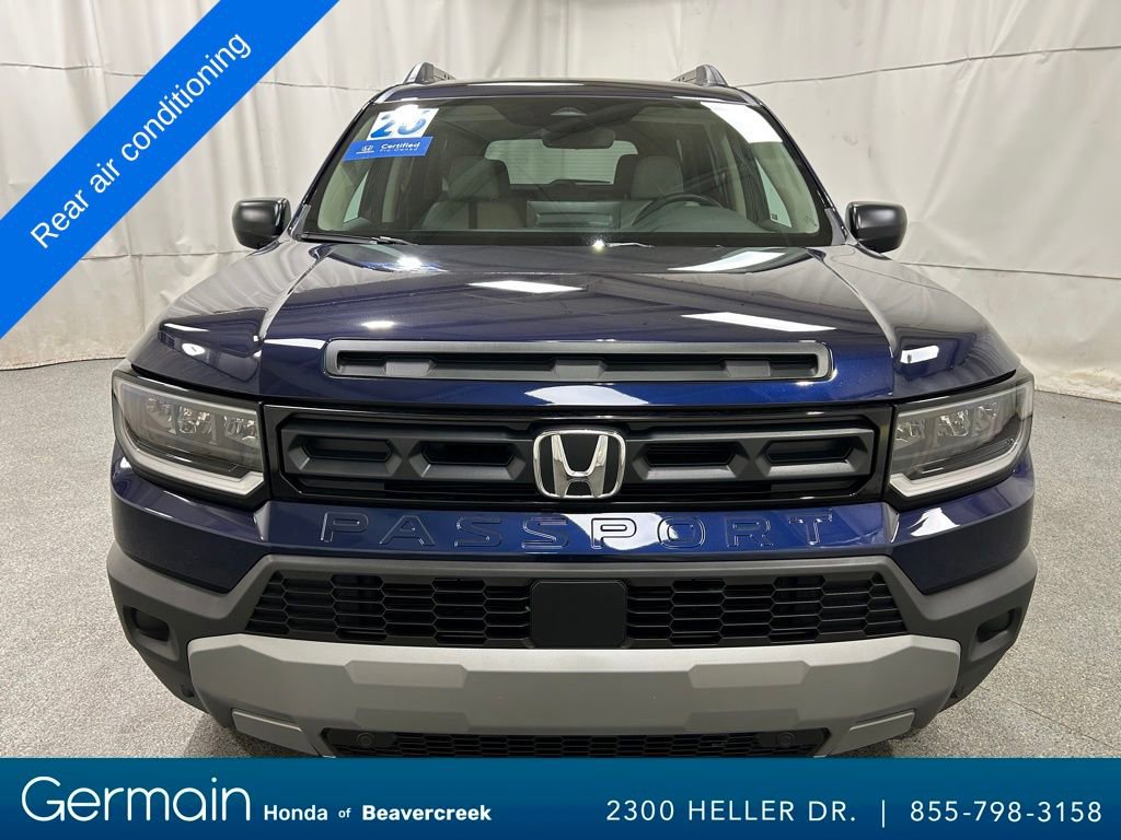Used 2026 Honda Passport RTL image 3