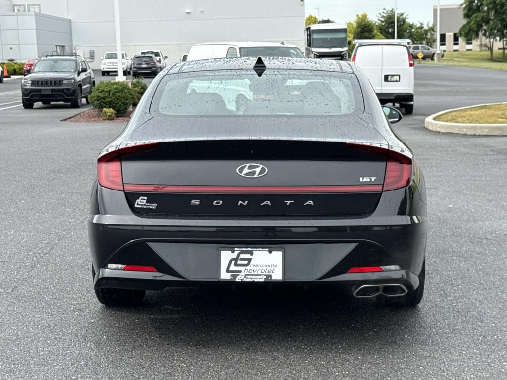 Used 2023 Hyundai Sonata SEL Plus FWD image 27