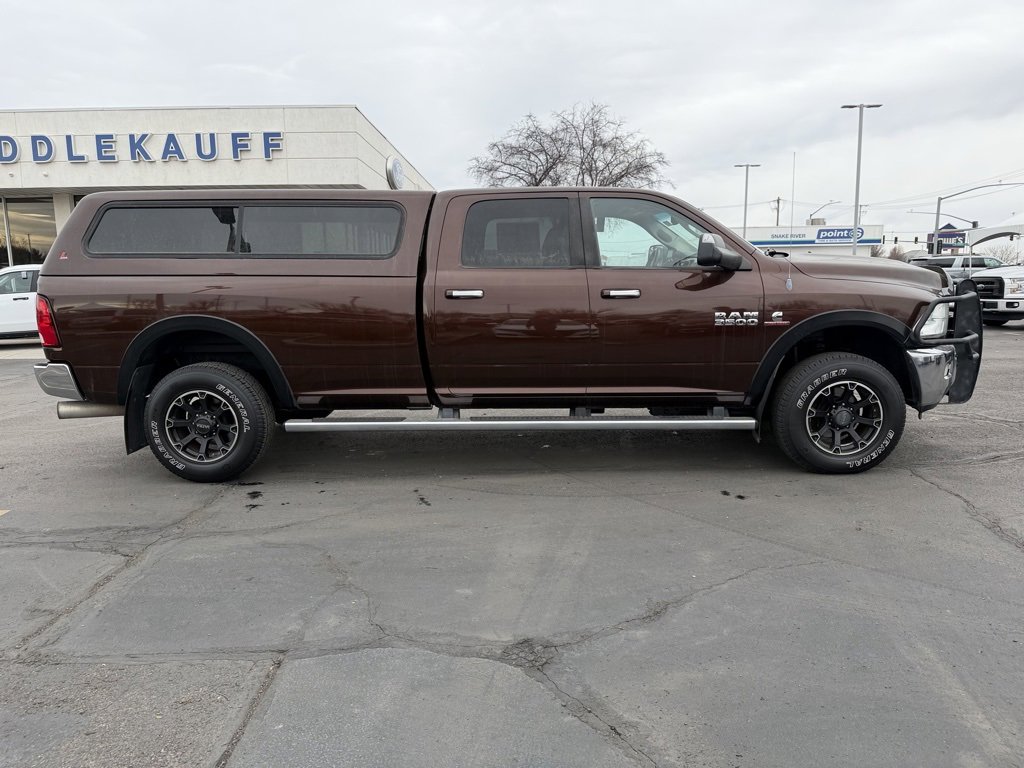 Used 2013 RAM 3500 Big Horn image 2
