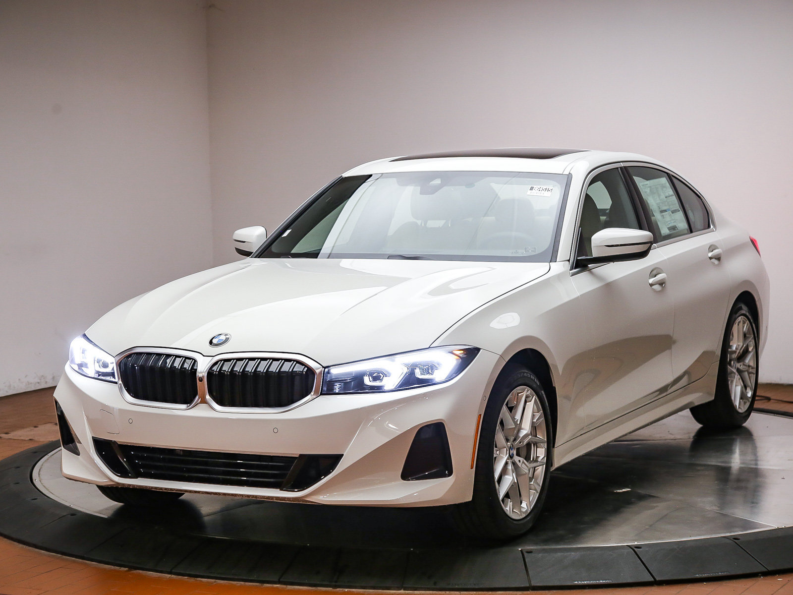 New 2026 BMW 330i xDrive Sedan w/ Convenience Package