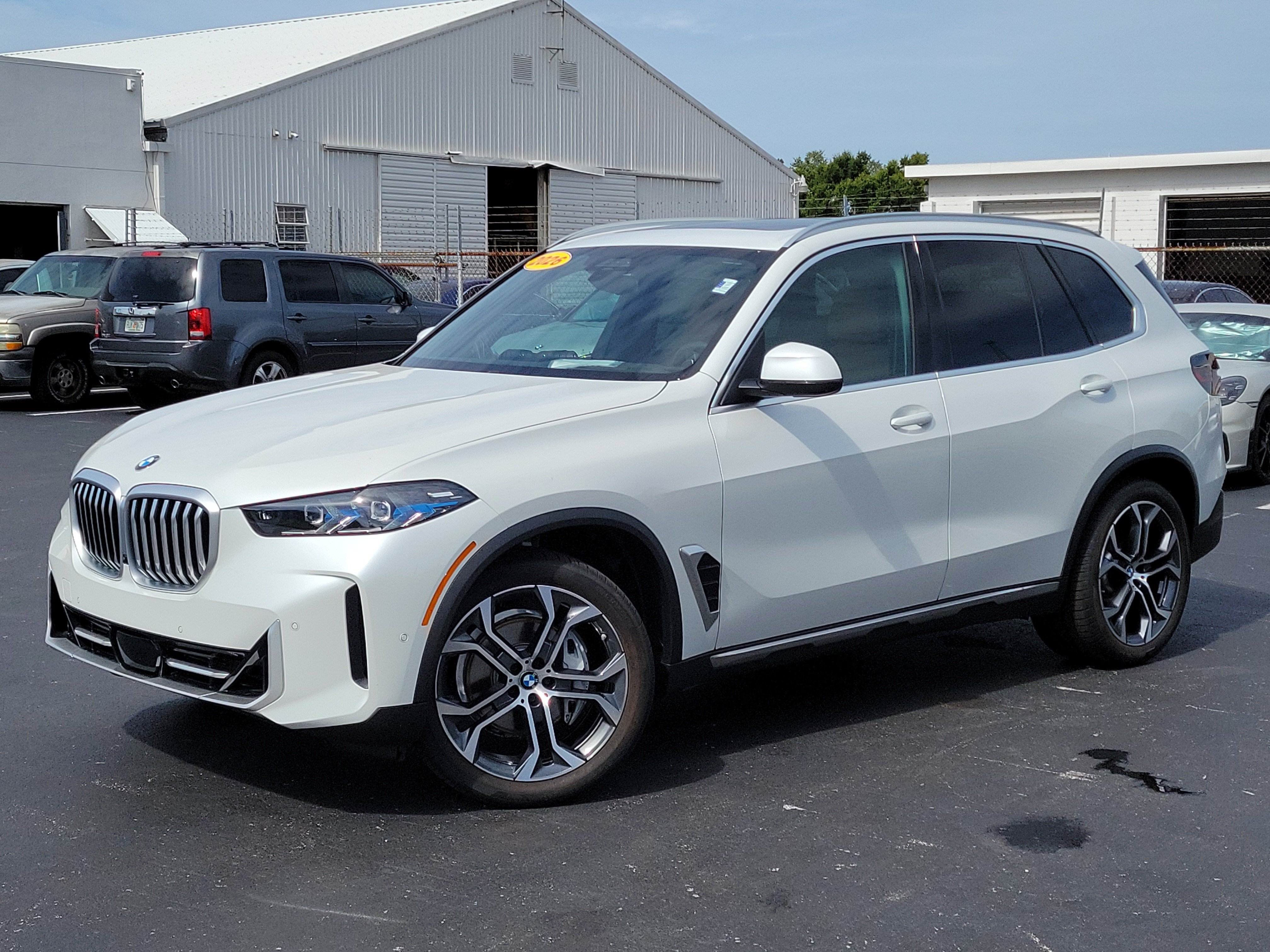 Used 2026 BMW X5 sDrive40i RWD 360° Tour