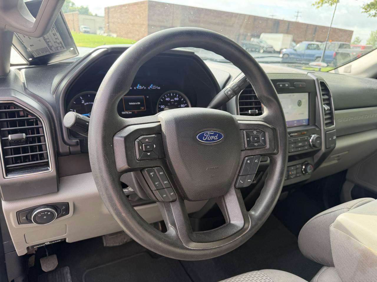 Used 2021 Ford F250 XLT AWD/4WD image 7