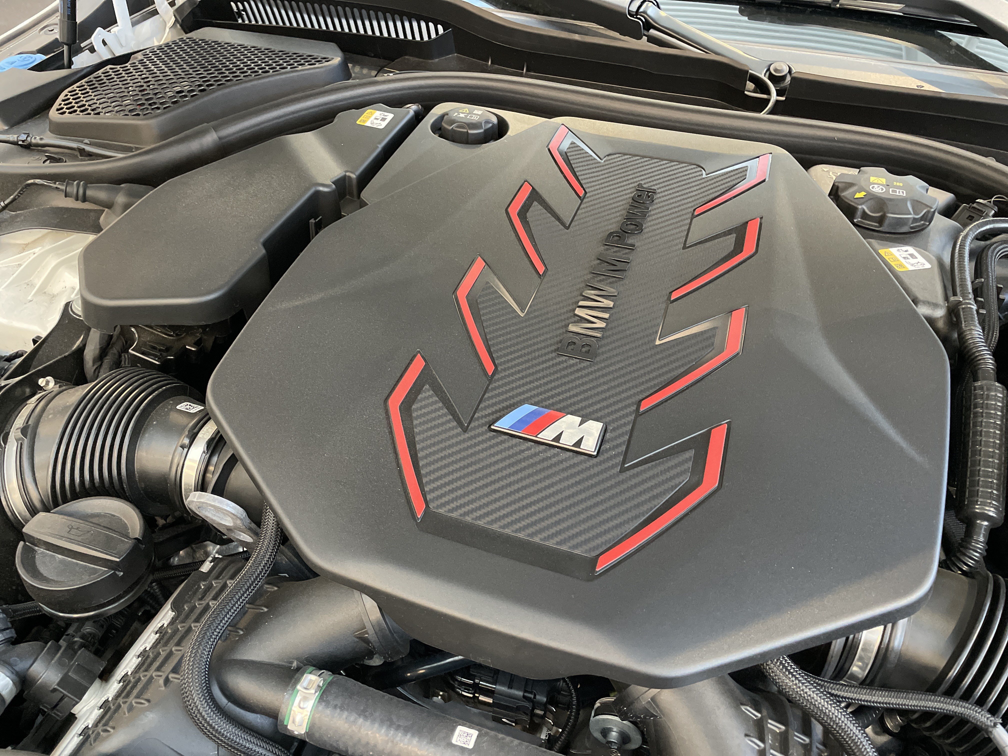 Used 2025 BMW M5 Touring AWD/4WD image 42