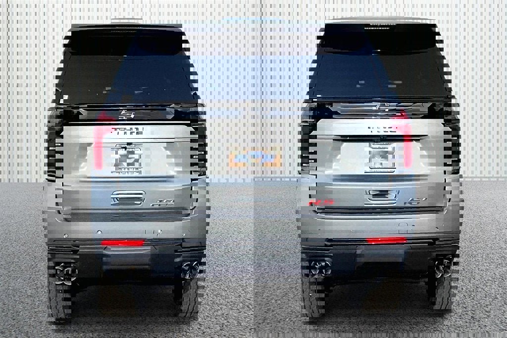 New 2026 Chevrolet Tahoe RST image 9