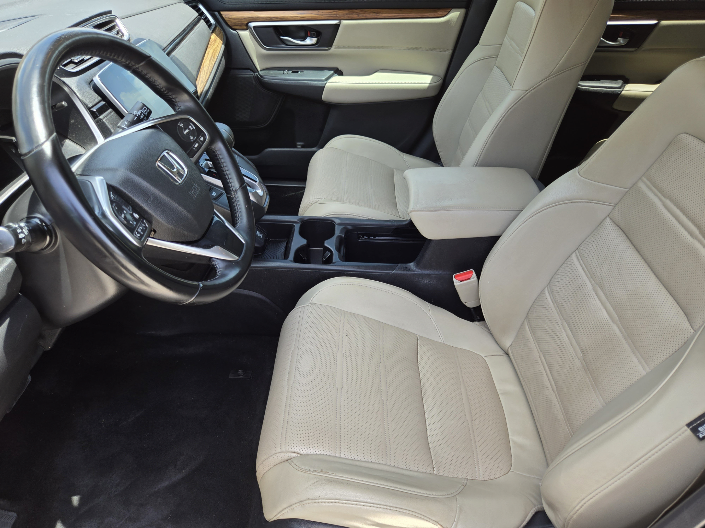Used 2018 Honda CR-V EX-L image 9