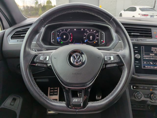 Used 2020 Volkswagen Tiguan SEL Premium R-Line image 14