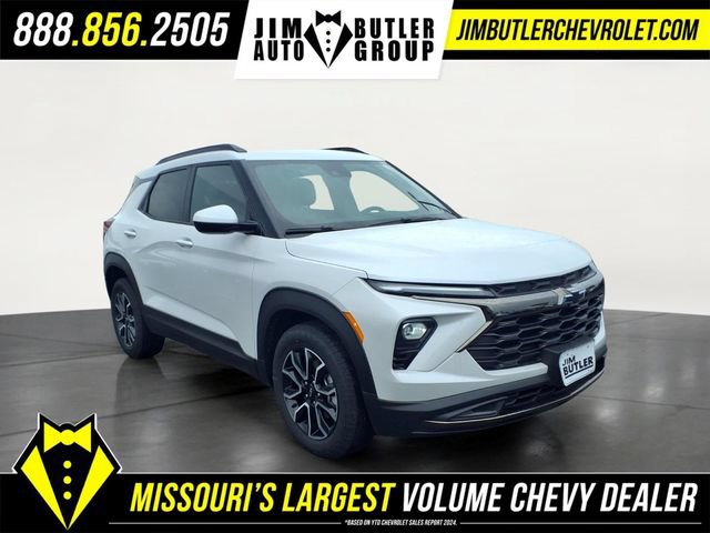New 2026 Chevrolet TrailBlazer ACTIV w/ Driver Confidence Package FWD image 25