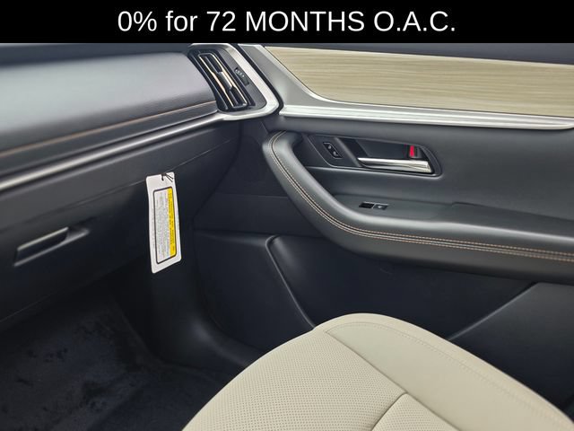 New 2026 MAZDA CX-90 Plug-In Hybrid w/Premium Sport AWD/4WD image 25