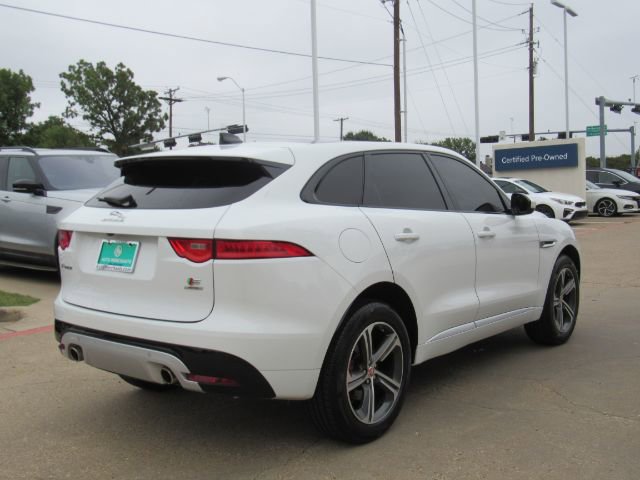 Used 2020 Jaguar F-PACE S image 8
