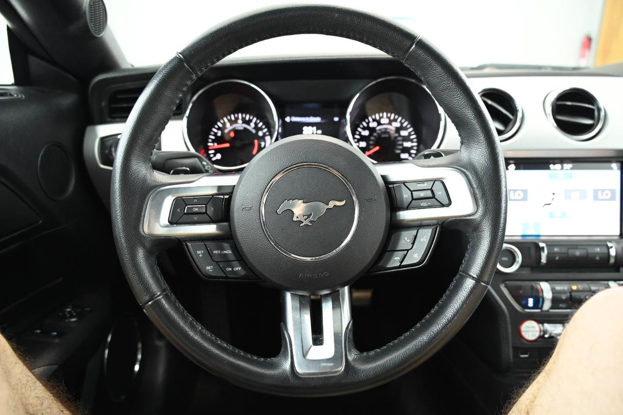 Used 2016 Ford Mustang Premium w/ Pony Package RWD image 22