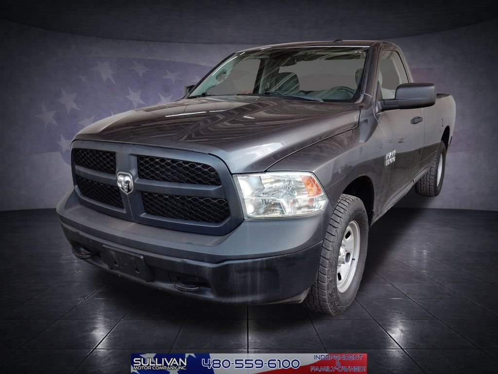 Used 2018 RAM 1500 Express