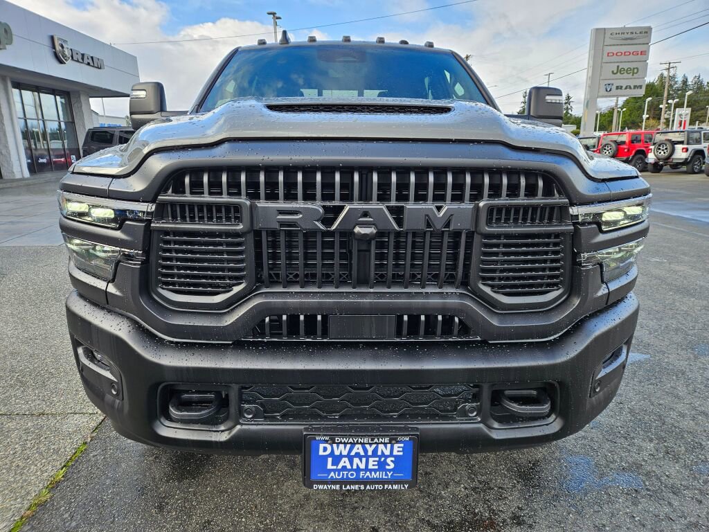 Used 2026 RAM 2500 Rebel w/ Rebel Level 1 Equipment Group image 7