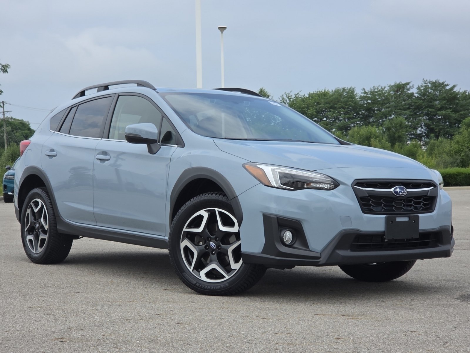 Used 2019 Subaru Crosstrek 2.0i Limited w/ Moonroof Package AWD/4WD image 2