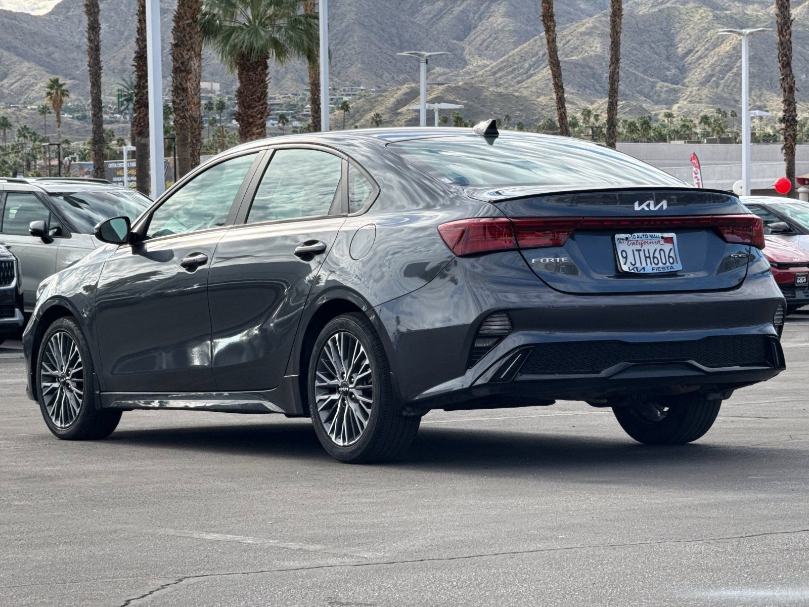 Used 2024 Kia Forte GT-Line image 5