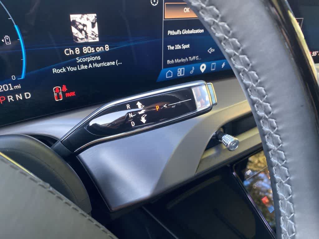 Certified 2026 Cadillac Vistiq Premium Luxury w/ LPO, Floor Liner Package AWD/4WD image 24
