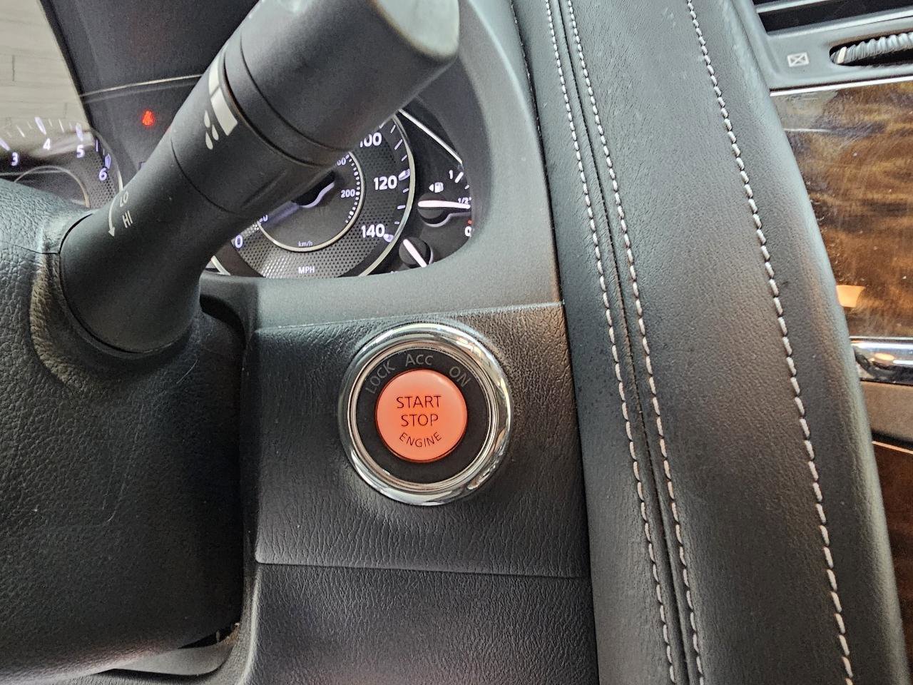 Used 2017 Nissan Armada Platinum w/ Captain Seat Package image 37