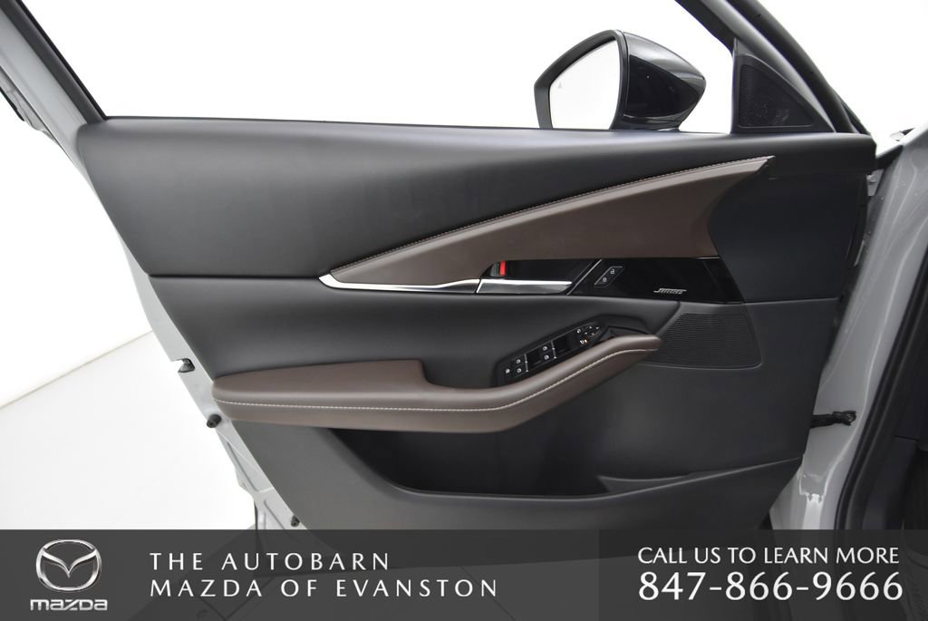 Certified 2025 MAZDA CX-30 2.5 Turbo w/ Premium Plus Pkg image 29