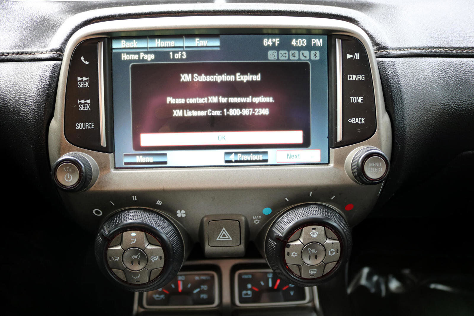 Used 2014 Chevrolet Camaro LT w/ RS Package image 30