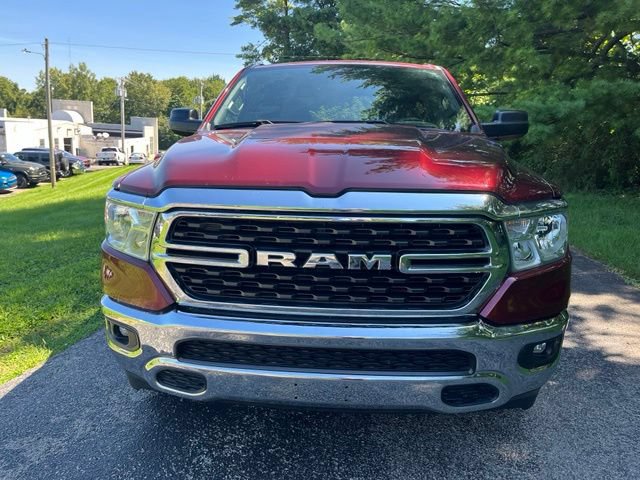Certified 2022 RAM 1500 Big Horn w/ Trailer Tow Group AWD/4WD image 11