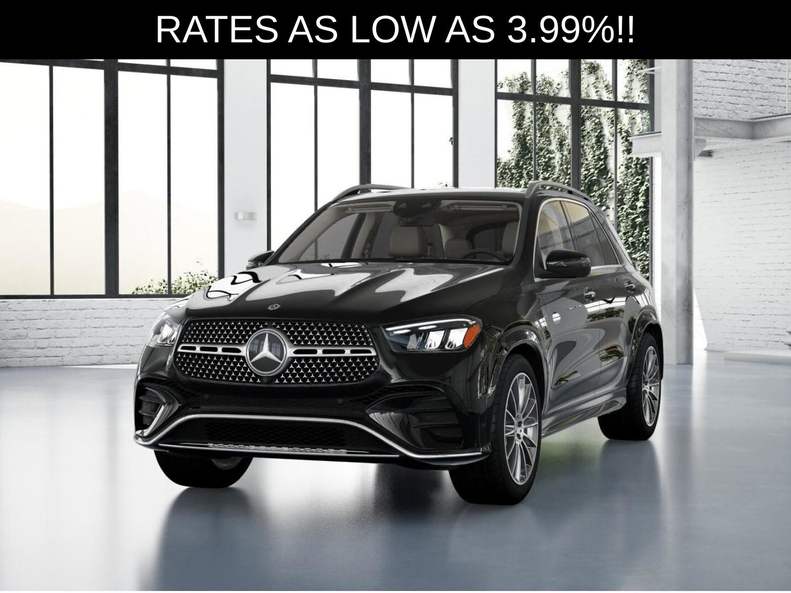 New 2026 Mercedes-Benz GLE 450 4MATIC image 45