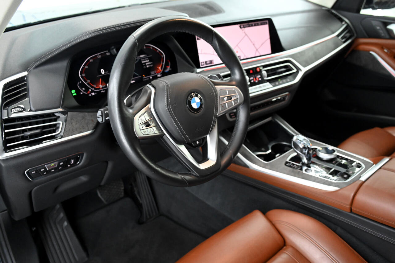 Used 2019 BMW X7 xDrive40i image 24