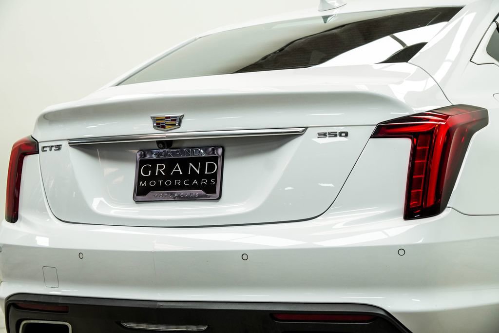 Used 2023 Cadillac CT5 Luxury RWD image 13