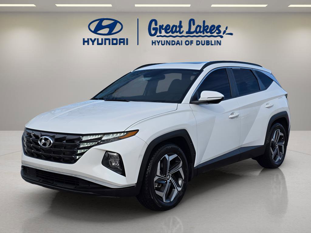 Certified 2024 Hyundai Tucson SEL w/ Convenience Package