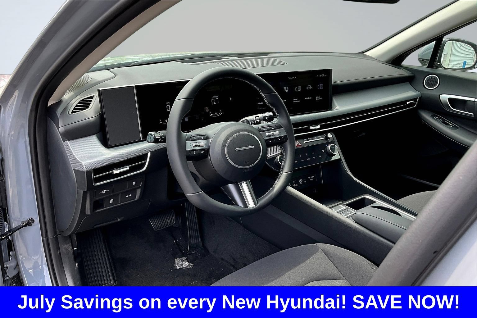 New 2026 Hyundai Sonata SEL AWD/4WD image 9