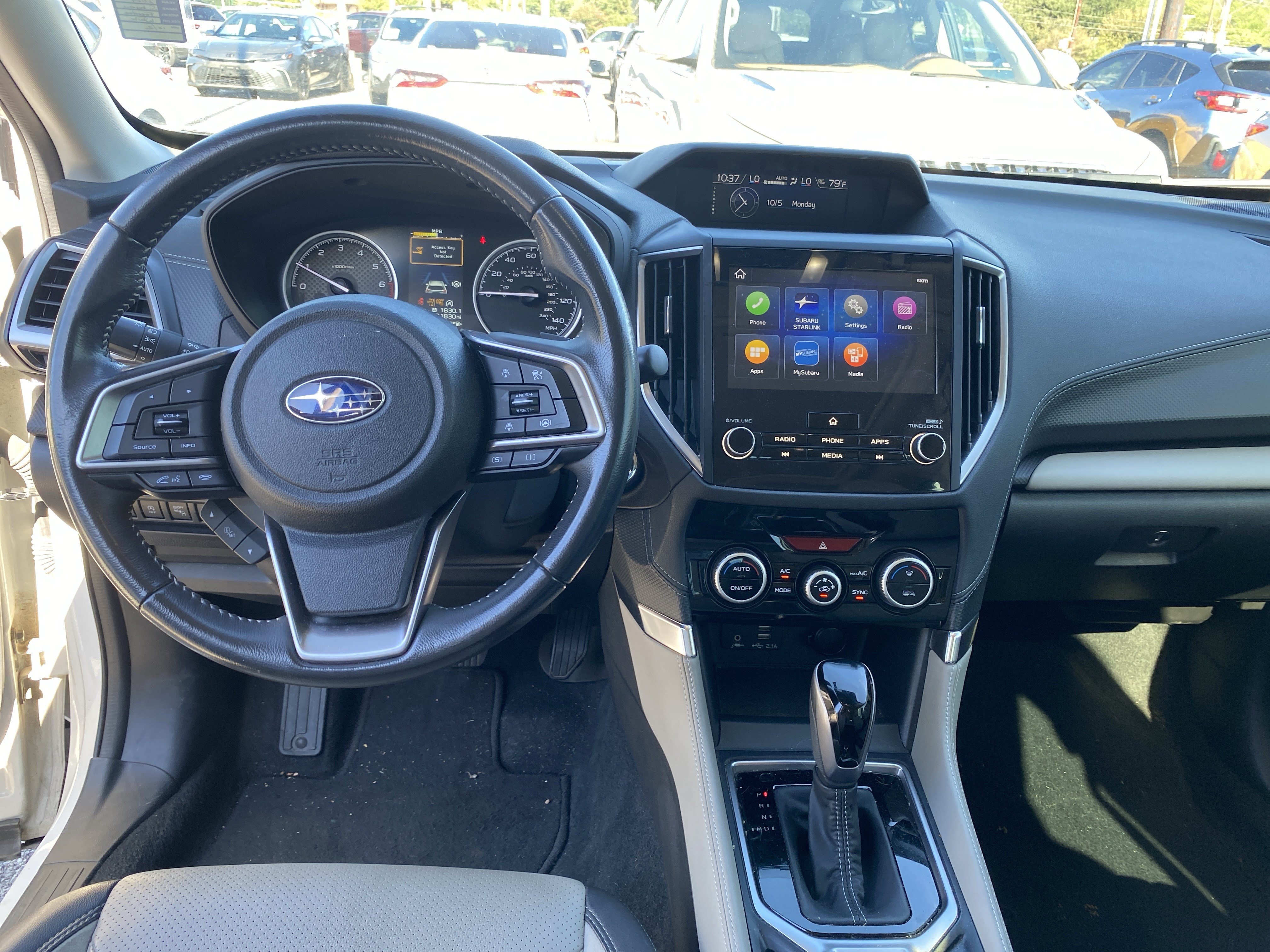 Certified 2024 Subaru Forester Limited AWD/4WD image 19