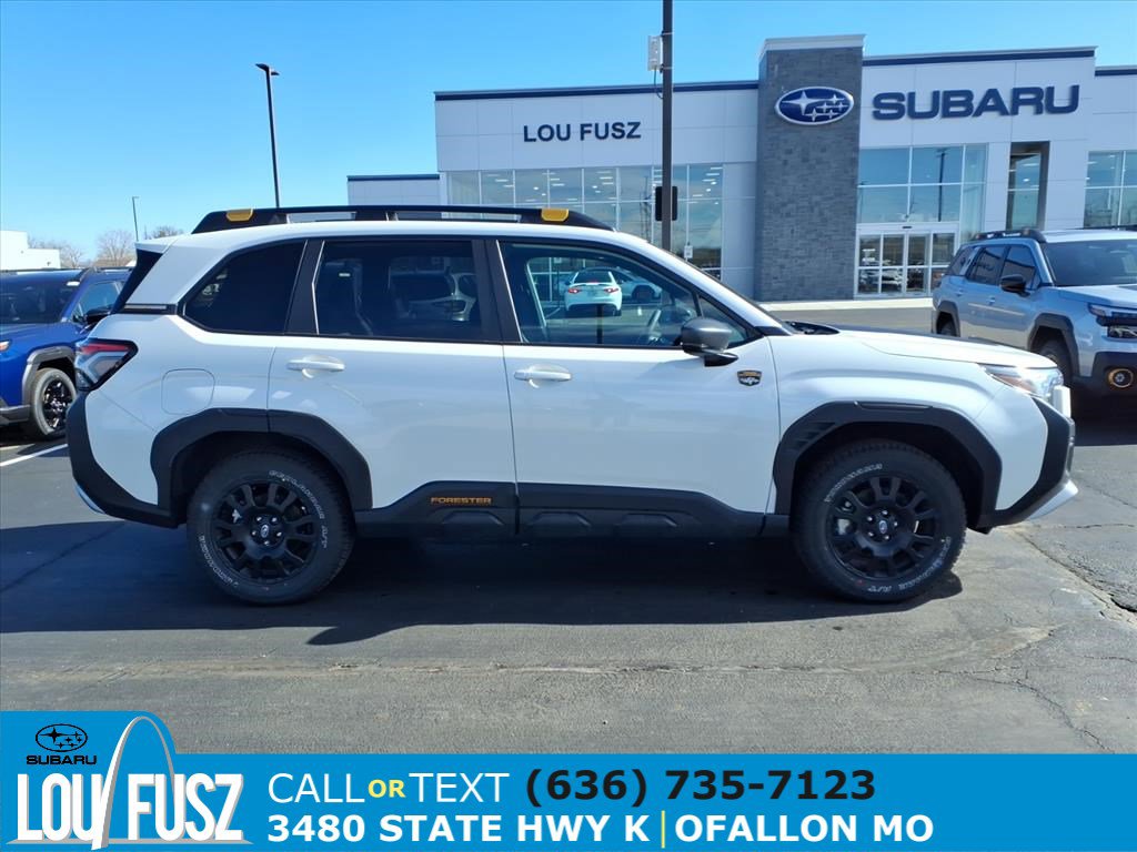 Certified 2026 Subaru Forester Wilderness image 28