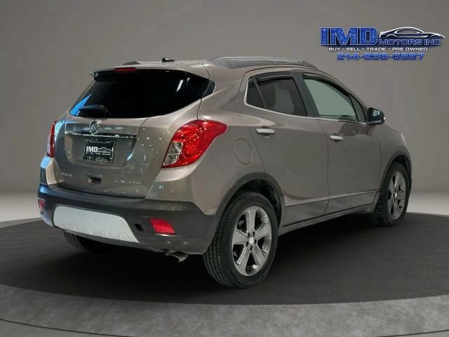 Used 2014 Buick Encore FWD image 6